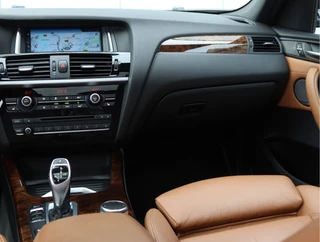 BMW X3 xDrive28i High Executive  | M-sport | Pano | Leder | H/K | Head-up / 21