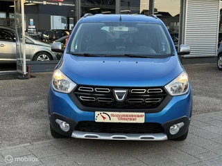 Dacia Lodgy 1.2 TCe Stepway CRUISE NAVI CAMERA PARK.SENS. / 8