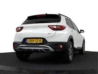 Kia Stonic 1.0 T-GDi MHEV GT-Line  - Carplay/Android Auto - Cruise Control - Climate Control - Navigatie - Stoel/Stuur Verwarming - - Fabrieksgarantie tot 10-2031 / 8
