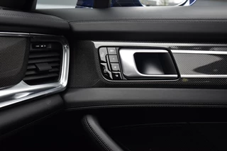 Porsche Panamera Sport Turismo 2.9 4 E-Hybrid SportDesign  | Pano | Sportuitlaat | ACC | 21'' Wielen | Matrix PDLS+ | Bose | Achterasbesturing | Head-Up | Stoelventilatie | / 29