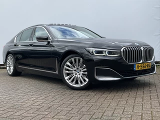 BMW 7 Serie 730d xDrive ACC Pano Softclose 4wielsturing High Executive HUD / 45