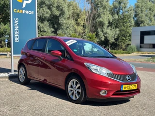 Nissan Note 1.2 DIG-S Acenta CVT Automaat / 6
