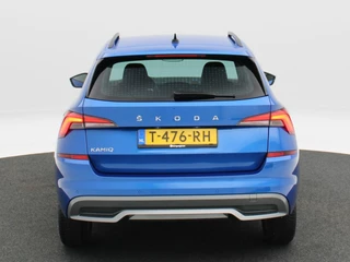 Škoda Kamiq 1.0 TSi 110 Pk Automaat Ambition | Cruise Control | Airco | Carplay | Parkeersensoren | 16 Inch | 38.595 Km !! / 6