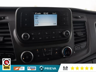 Ford Transit  TRANSIT CC 2.0 ECOBLUE 130 TREND BUSINESS meubelbak / 26