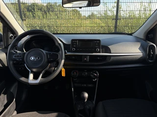 Kia Picanto 1.0 CVVT EconomyPlusLine | Bluetooth| Airco | Radio | / 4