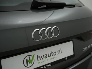 Audi Q2 35 TFSI 150PK S LINE S-TRONIC  | Panoramadak | Cruise Adaptief | Camera | Elektr. achterklep / 38