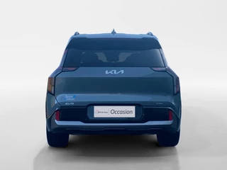 Kia EV9 GT-Line AWD 99.8 kWh | Demo | Stoelverwarming + ventilatie v + a| Navigatie | Schuifdak | Head up display / 5