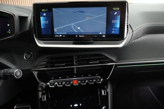 Peugeot e-208 EV GT 136pk 50 kWh SOH 91% Camera Navigatie Virtual Cockpit / 14