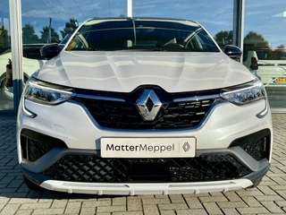 Renault Arkana 1.6 E-Tech Full Hybrid 145 R.S. Line  | BOSE° | Pack Winter | (ACC) Adaptive Cruise Control | Dodehoek | NL Auto | Navigatie | Camera | Stoel+Stuurverwarming | Easy Park Assist | Apple CarPlay/Android Auto / 9