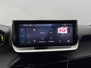 Peugeot e-208 EV Active 50 kWh 3-Fase SOH 95,6% Warmtepomp | Navigatie | Full-Led | Carplay&Android / 26