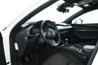 Mazda 3 2.0 e-SkyActiv-G M Hybrid 122  Head Up! Navigatie, Airco / 12