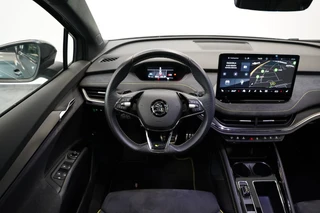 Škoda Enyaq Coupe iV 80 RS  Sportstoelen PDC ACC 24 Maanden garantie* (Vraag naar de voorwaarden) / 7