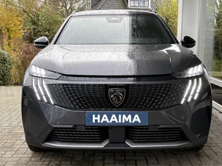 Peugeot 5008 1.2 Hybrid 145 GT 7p |Automaat | Elektr. achterklep | Stoel- & stuurverwarming | 7 Persoons | Adaptieve Cruise Control | Navigatie | Achteruitrijcamera / 7