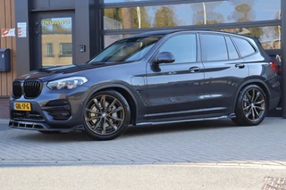 BMW X3 XDrive30e eDrive Edition | BTW | Dealer Onderhouden | Adaptive | Head-Up | Apple Carplay | Camera | Stoelverwarming | 86% / 42