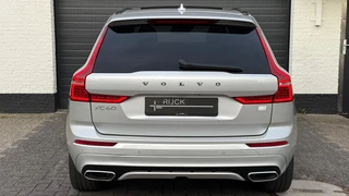 Volvo XC60 2.0 T6 Plug-in hybrid AWD R-Design | 360° | HK | ACC | Pilot | Memory | CarPlay | Trekhaak | BTW | / 21