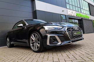 Audi S5 Cabriolet 3.0 TFSI S5 quattro  | MASSAGE | RS-SEATS | 360 | KEYLESS | MATRIX | CARBON | DODE HOEK | / 30