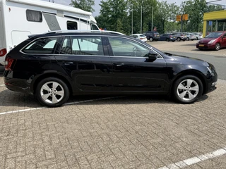 Škoda Octavia Combi 1.5 TSI Style 150pk DSG  | Trekhaak | Apple/Android | Adapt. Cruise | Stoelverwarming | PDC | ECC / 8