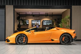 Lamborghini Huracán 5.2 V10 LP610-4|Lift|Keramisch|Alcantara / 13
