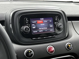 Fiat 500 X Cross 1.4 Turbo MultiAir CrossPlus | Navi | Cruise Control | Climate Control | / 17