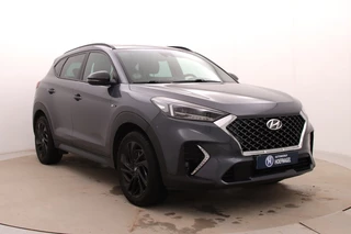 Hyundai Tucson 1.6 T-GDI N-Line | Automaat | Cruise control | Stoelverwarming | CarPlay | Camera | Parkeersensoren / 7