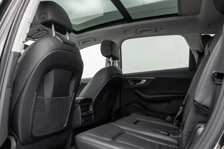Audi Q7 55 TFSI e quattro S Line Velgen 381PK l Panoramadak l Leder l Memory | HUD / 10