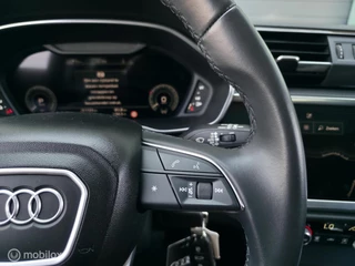 Audi Q3 45 TFSI e S-Line / Pano / Leder / El.Trekh. / Camera / 18