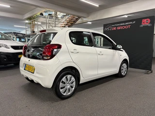 Peugeot 108 1.0 e-VTi Active/ NL auto/ Eerste eigenaar/ 5 deurs/ Display / 6