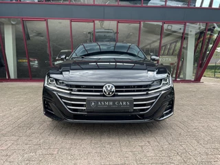 Volkswagen Arteon 2.0 TSI R-Line Business  | BTW | Pano | ACC | PDC | Lane/Front assist | Stoelverw. | / 2