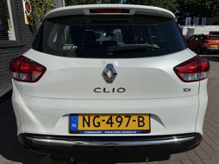 Renault Clio Estate 0.9 TCe Bose Navi/Camera/LED/Trekhaak/108dkm... / 18