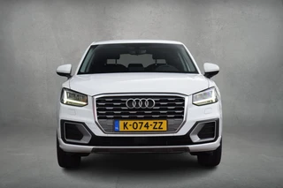 Audi Q2 30 TFSI Design Pro Line Plus | Stoelverwarming | Cruise | Navi | Climate / 9