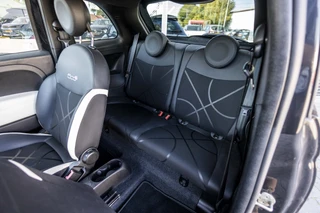 Fiat 500 0.9 TwinAir Turbo 500S  | Navi | Leder | NL Auto / 11