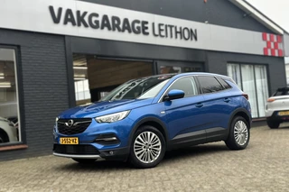 Opel Grandland X 1.2 Turbo Innovation Panoramadak
