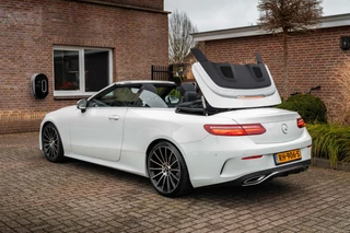 Mercedes-Benz E-klasse Cabrio 200 184 PK Aut. Ambiance Camera Multibeam LED Widescreen Leder 20'' / 29