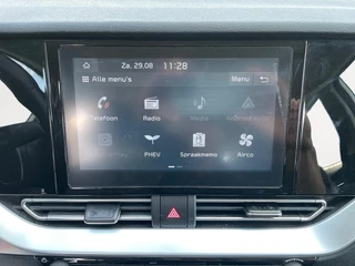 Kia Niro 1.6 GDi PHEV DynamicLine | Climate control | Adaptive cruise control | Stoel + stuur verwarming / 19