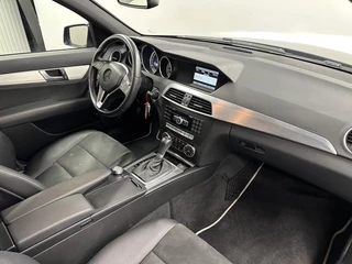 Mercedes-Benz C-klasse 180 Ambition Avantgarde AMG XENON TREKHAAK NAVI CRUISE. / 14