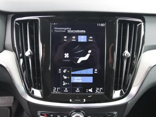 Volvo V60 2.0 T6 Recharge AWD 340PK Inscription | Memory | H&K Audio | Trekhaak / 47