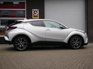 Toyota C-HR 1.8 Hybrid Executive JBL Audio| Leder| ACC| Dealer onderhouden / 13