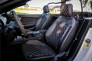 Ford Mustang Convertible 2.3 EcoBoost  Stoelventilatie Shaker Audio NL Auto / 6