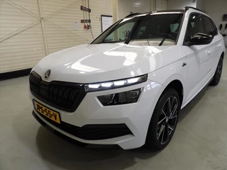 Škoda Kamiq 1.0 TSI Greentech 110pk DSG-7 Monte Carlo / 16