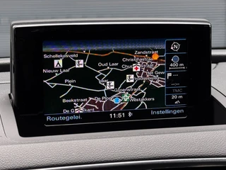 Audi Q3 2.0 TFSI quattro Sport Pro Line S | 180 PK | Stoelverwarming | Climate control | Navigatie | Automaat / 17