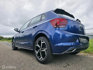 Volkswagen Polo 1.0 TSI R-Line / Navi / Camera / Carplay / 31