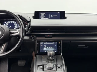 Mazda MX-30 e-SkyActiv R-EV 170 Makoto Trekhaak | Head-UP | BOSE | 360 Camera | Premium Pack / 11