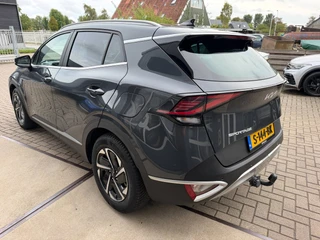Kia Sportage 1.6 T-GDi MHEV GT-Line Edition / Camera / Trekhaak . / 12