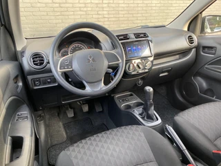 Mitsubishi Space Star 1.2 Connect  | 1e eigenaar | dealer onderh. | apple carplay-android auto | airco | dab audio / 12