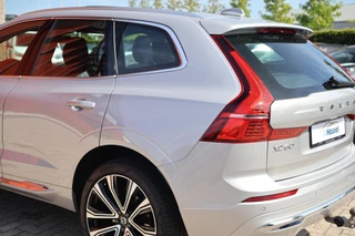 Volvo XC60 T6 Recharge AWD Plus Bright | Stoelverwarming | Trekhaak  | Parkeercamera | Panoramadak | Long Range |   Memory Stoelen | Keyless / 12