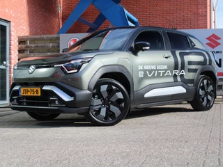 Suzuki e VITARA Style 61 kWh Elektrische Bestuurdersstoel, Stoelverwarming, Interieur voorverwarming, Panoramadak / 8