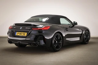 BMW Z4 Roadster M40i Business Edition Plus | M SPORT PLUS | SAFETY / STOELEN / PARKING- PACK | HEAD UP | STUURVERWARMING | 19" / 10
