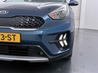 Kia Niro 1.6 GDi Hybrid DynamicLine  - Trekhaak - Camera - Navigatie - AppleCarplay - Android Auto - Fabrieksgarantie tot 05-2027 / 14