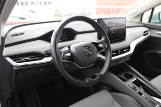 Skoda Enyaq iV 60|SOH 93%|Trekhaak|Apple Carplay+Android auto|Cruise|3-Fase / 6