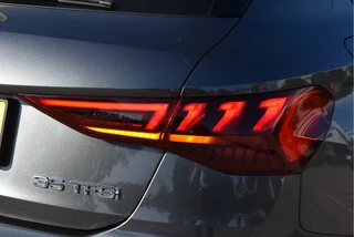 Audi A3 Sportback 35 TFSI edition one 3x S-Line 150pk  | Stoelverwarming | Camera | Virtual Cockpit | DAB | Carplay/Android | Full LED / 28
